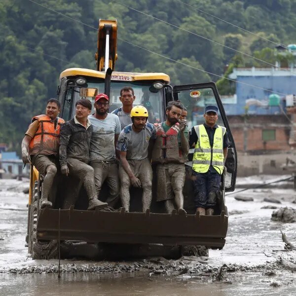 At least 360 persons are lifeless and 1,400 lacking after floods sweep&hellip;