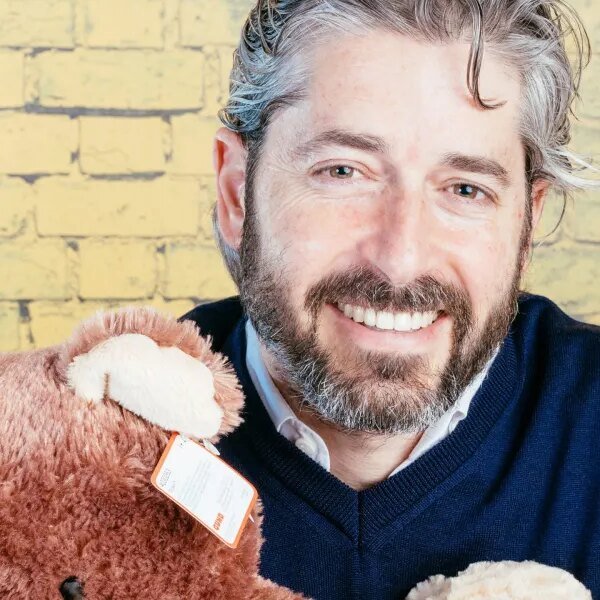 Cofounder of $2 billion toy big Spin Master says the very best…