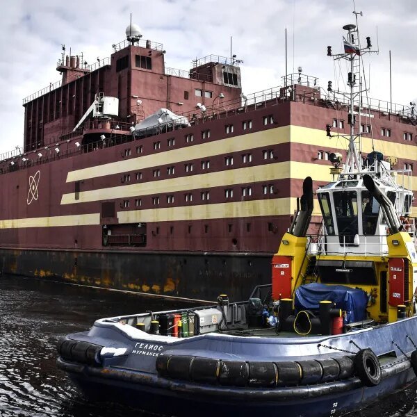 Offshore nuclear barges might energy ports and information facilities—beginning with California