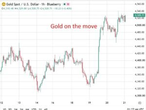 Goldman veteran Currie ties gold rally to debasement as commodities seize shortage premium