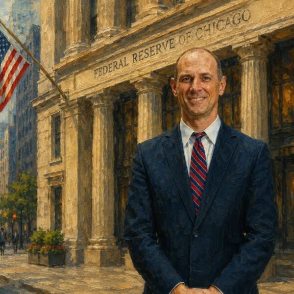 Fed’s Goolsbee: Agrees with Warsh that inflation is Fed’s foremost problem proper&hellip;