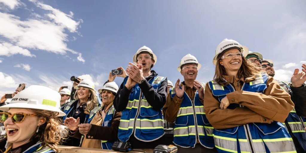 Khosla leads $310 million elevate for unicorn mining startup Mariana Minerals