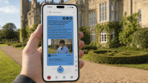 Meet Wrinkles, an AI app that uncovers the hidden tales of the locations round you