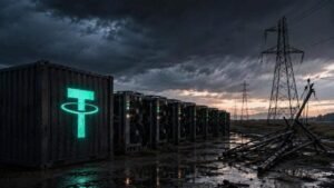 Tether Uruguay Bitcoin Mining Exit Explained