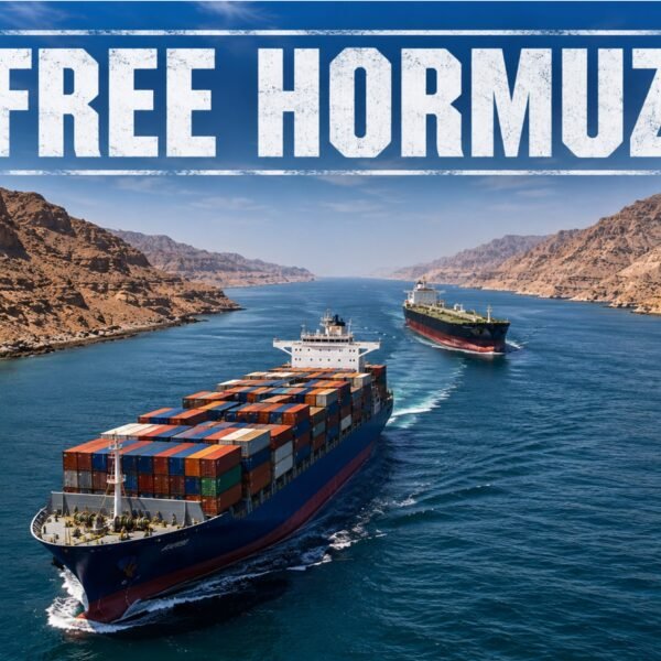 US has made a concession to Iran on Hormuz however Iran will&hellip;