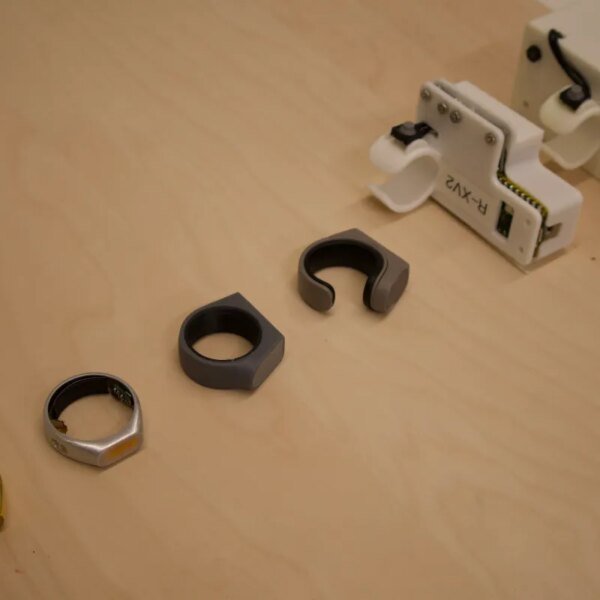 Why Stream ring-maker Sandbar says the way forward for AI wearables is voice
