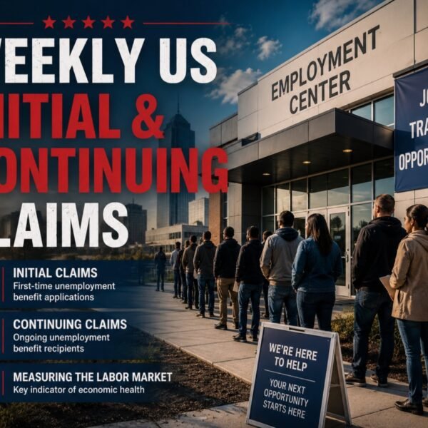 US preliminary claims for the present week 209K vs 202K estimate