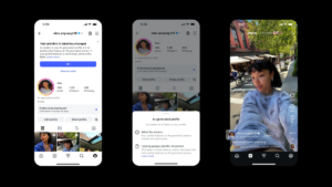 Instagram places new limits on undisclosed AI profiles