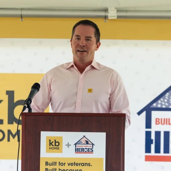CEO of KB Home, Rob McGibney, has a plan to tempt first-time&hellip;