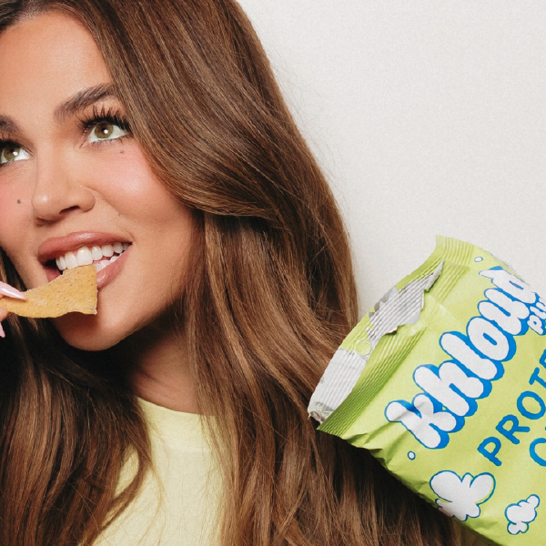 How Khloé Kardashian’s popcorn model Khloud obtained forward of the protein craze