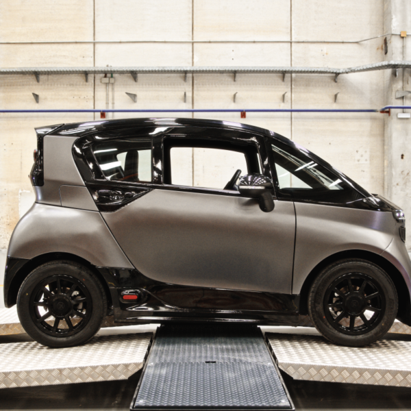 Liux’s Big microcar bets on sustainability to tackle Chinese rivals