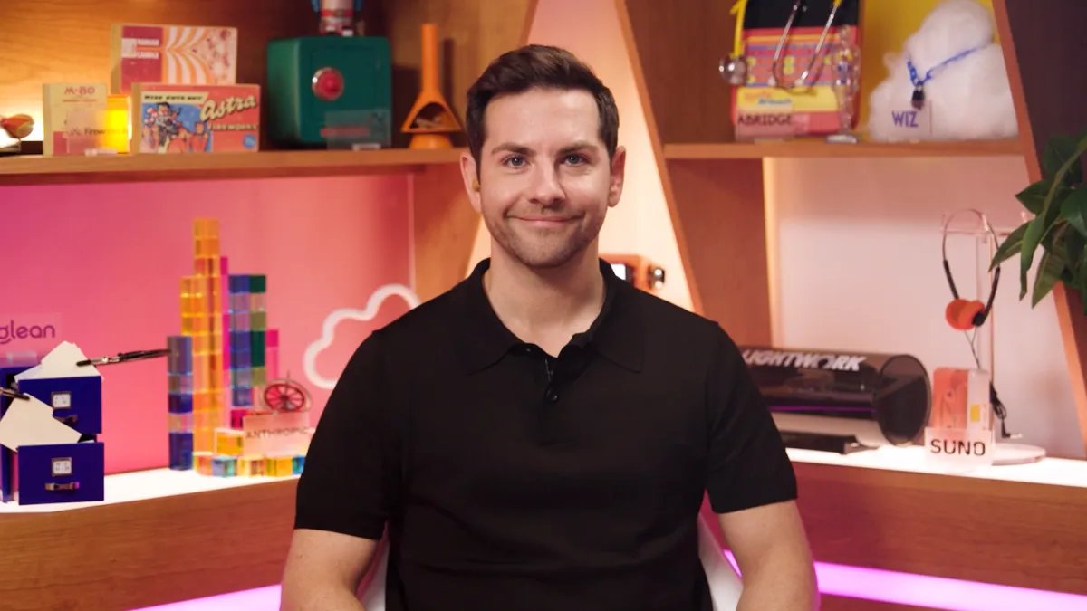 Why Lightspeed goes all-in on creator-led enterprise capital
