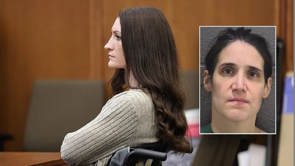 Lindsay Clancy verdict pending as NC mom raises madness protection