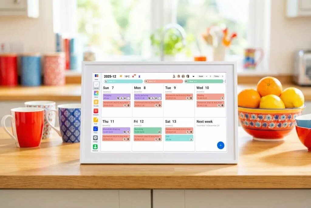 Linkdaze’s good calendar is constructed to run a family, not simply monitor a schedule