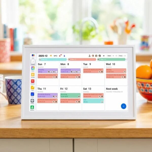 Linkdaze’s good calendar is constructed to run a family, not simply monitor…
