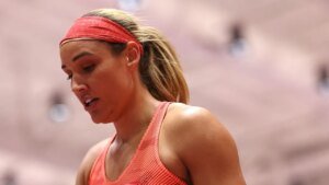 Lolo Jones says USOPC denied her medical care after bobsled damage
