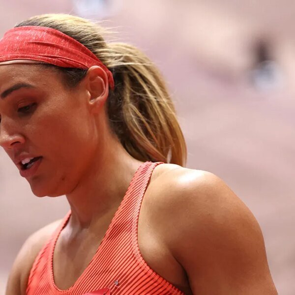 Lolo Jones says USOPC denied her medical care after bobsled damage