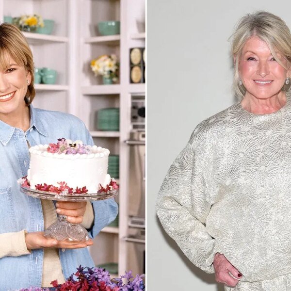 Martha Stewart celebrates her eighty fifth birthday soaking in a scorching tub…
