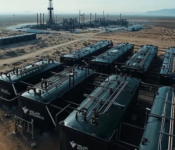Sequoia’s Shaun Maguire leads $1B spherical for nuclear startup Valar Atomics