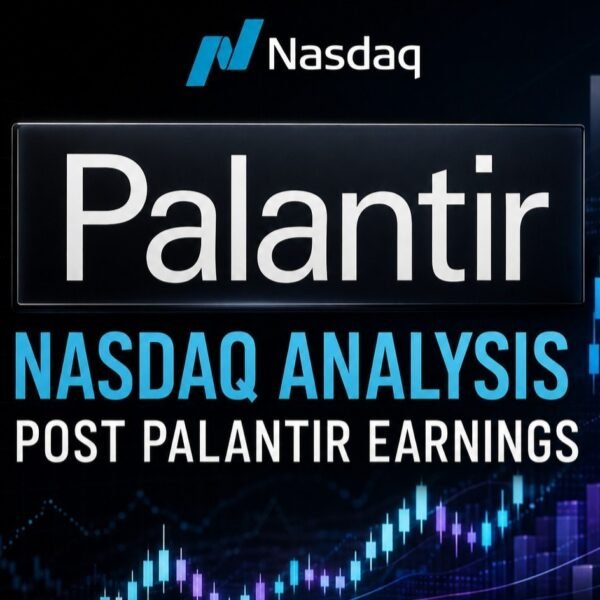 Nasdaq evaluation after Palantir earnings: The key help that would unlock a…