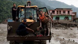 Nepal floods kill not less than 95 and depart a whole bunch of vacationers lacking