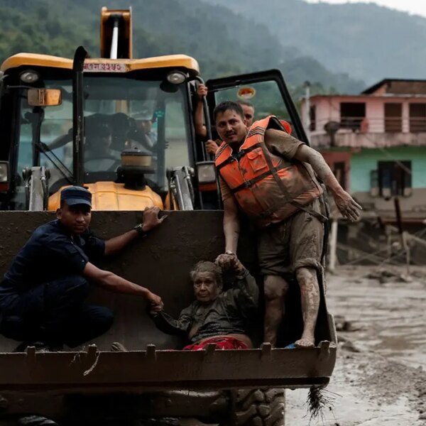 Nepal floods kill not less than 95 and depart a whole bunch&hellip;