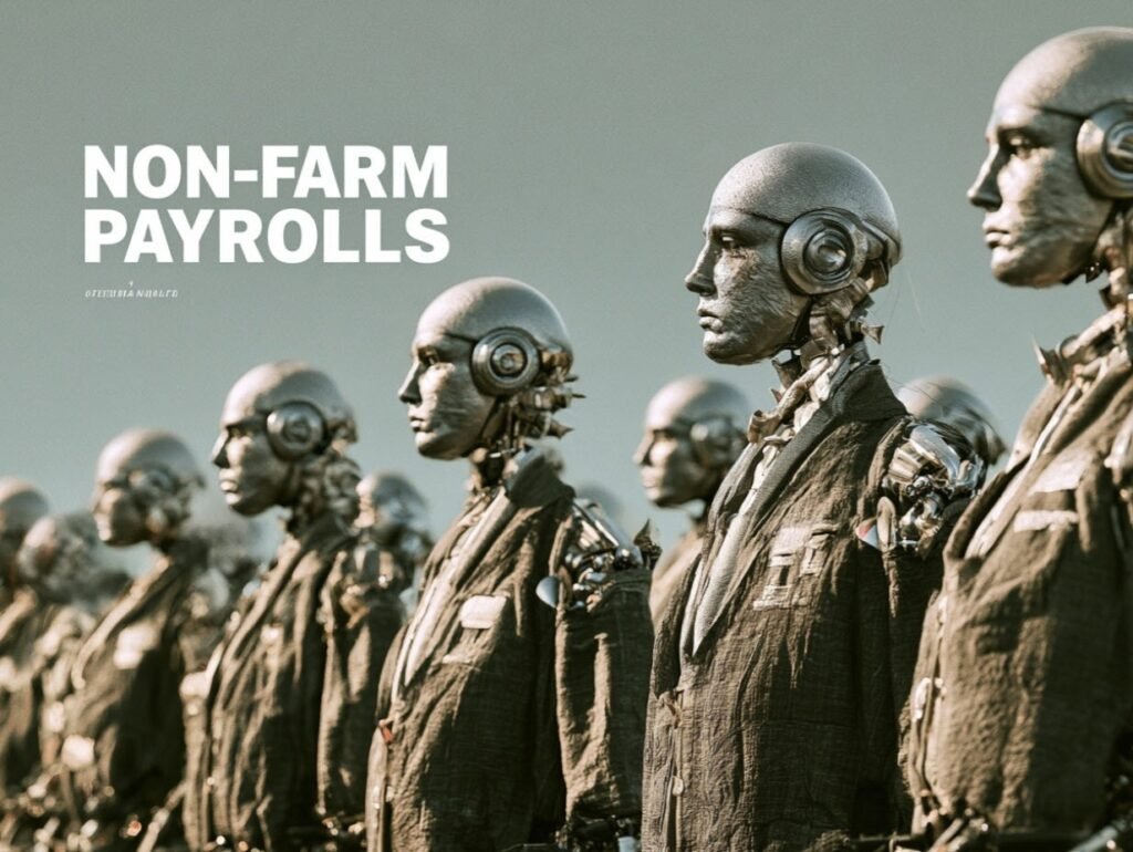 Preview: July non-farm payrolls by the numbers