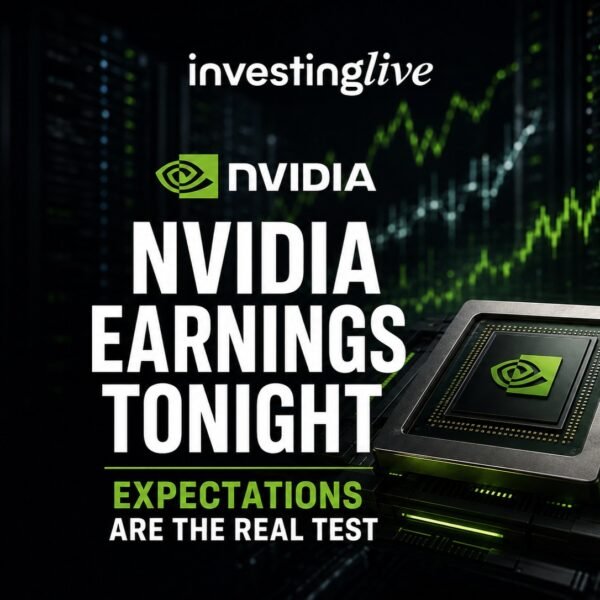 Nvidia Earnings Tonight: NVDA Levels and Trade Plan