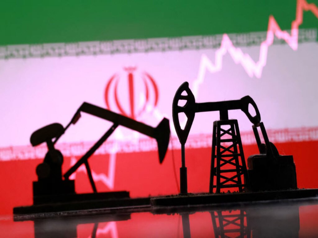 Oil holds a bit larger on the day as US-Iran uncertainty continues to linger