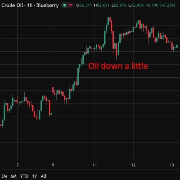 investingLive Asia-Pacific Market information: Oil eases as UAE-Iran asset switch reported