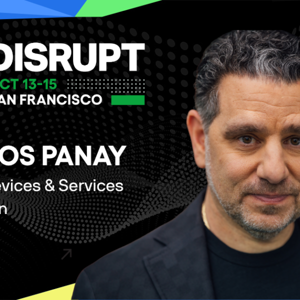 What comes after the smartphone? Amazon’s Panos Panay will make his case…