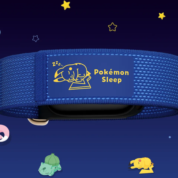 Google’s new Fitbit Air brings Pokémon Sleep to your wrist