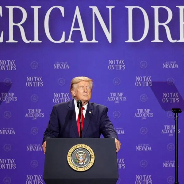 Trump slams Democratic Senate nominee Abdul El-Sayed on communism