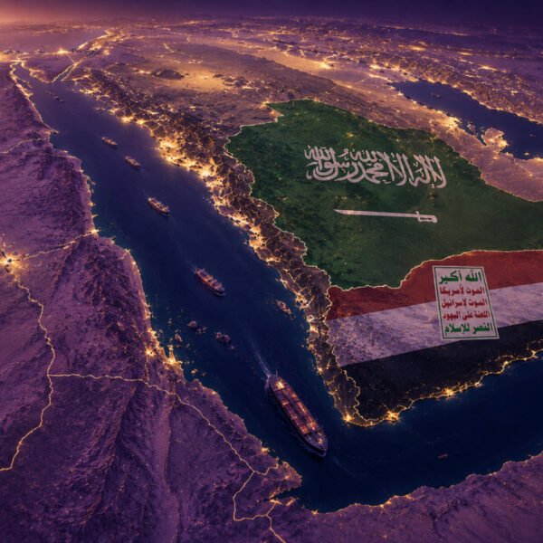 Another cargo ship reportedly struck by the Houthis within the Red Sea