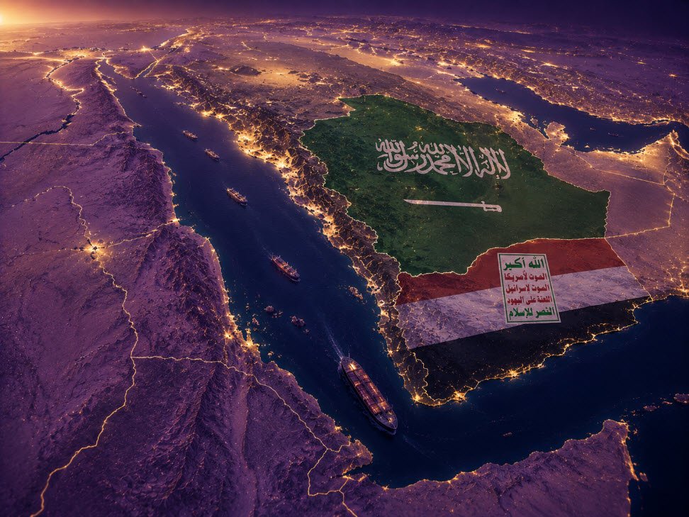 Another cargo ship reportedly struck by the Houthis within the Red Sea
