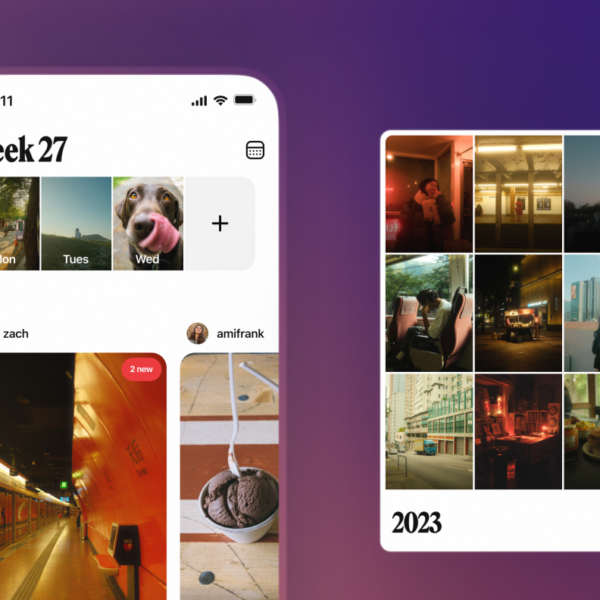 Friend-focused photo-sharing app Retro snags $21M