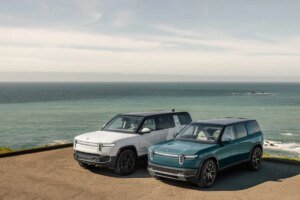 Rivian’s CFO is leaving the corporate