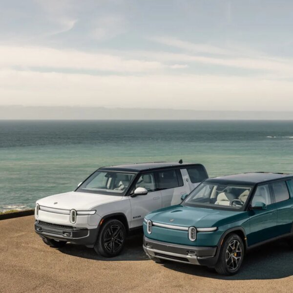 Rivian’s CFO is leaving the corporate