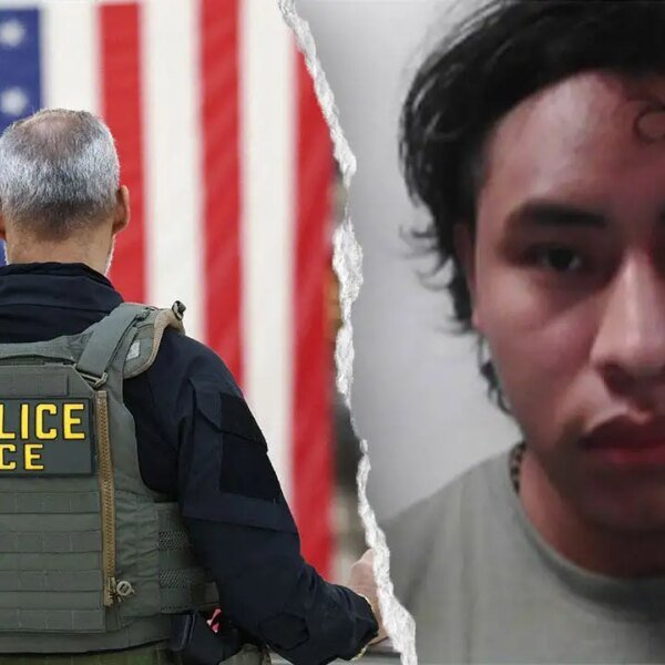 ICE Boston arrests unlawful immigrant accused of rape in Massachusetts