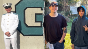 Citadel cadet Dustin Rose shot lifeless in DeLand with childhood buddy
