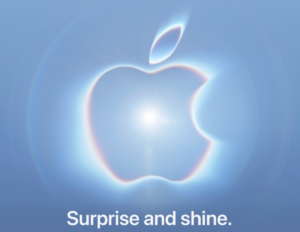 Apple is holding its iPhone launch occasion on September 9