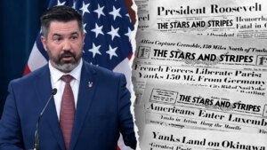 Stars and Stripes staffers sue Pentagon over First Amendment rights