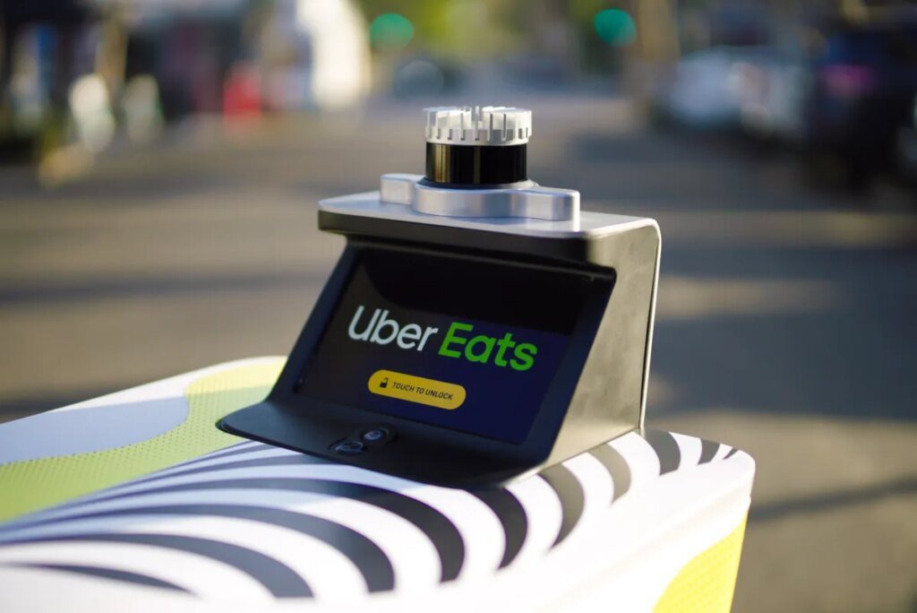 Uber stunned robotics firm Serve by promoting its complete stake