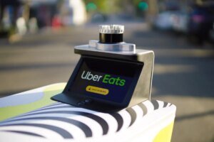 Uber stunned robotics firm Serve by promoting its complete stake