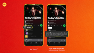 Spotify’s new Playlist Notes let customers and editors clarify their track picks