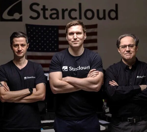 Starcloud raises $250 million for orbital information facilities as launch choices dry…