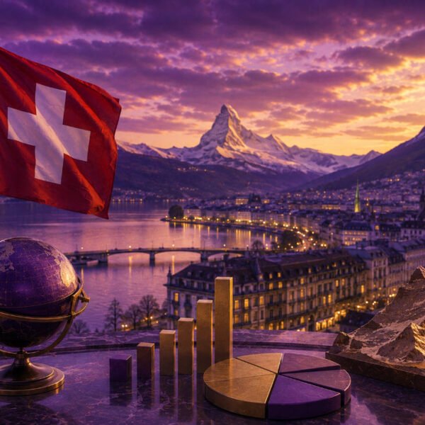 Swiss financial system estimated to submit quarterly development of 1.5% within the…