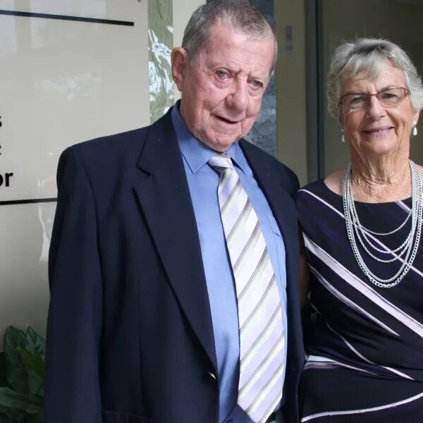 This philanthropic couple died 8 days aside—after gifting away greater than $20M