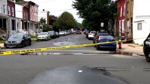 Trenton and Chicago mass shootings kill 3 and wound 18 in a single night time