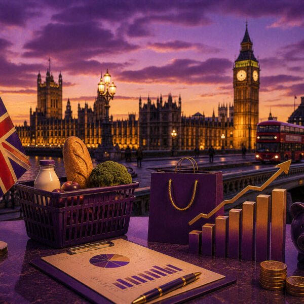 UK headline inflation picks up in July, core costs maintain regular